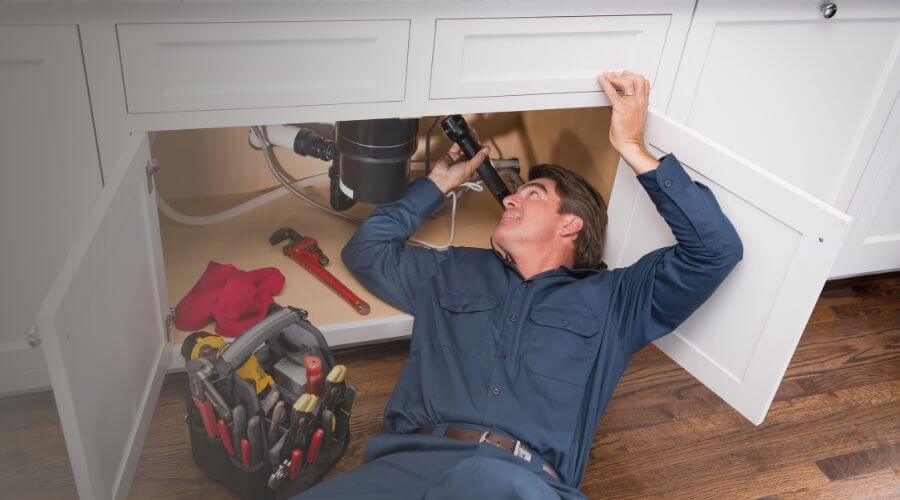 Local annual plumbing maintenance in Fulton, TX
